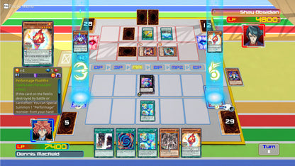 Buy Yu-Gi-Oh! Legacy of the Duelist - ARC-V: Shay vs Dennis DLC Steam Key Default Title Steam key – fast digital delivery | Volt Keys