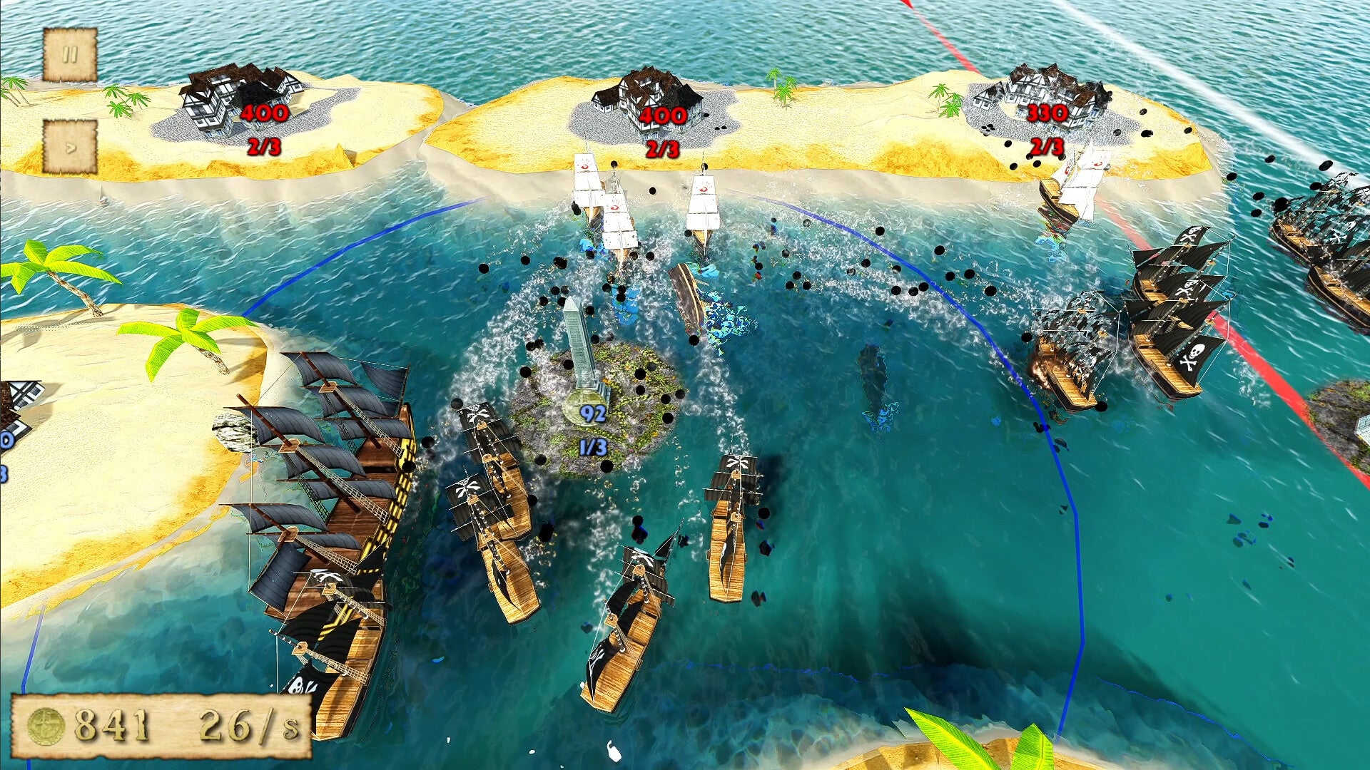 Buy Pirates! Showdown: Enhanced Edition Steam Key Default Title Steam key – fast digital delivery | Volt Keys