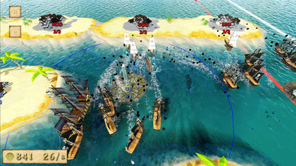 Buy Pirates! Showdown: Enhanced Edition Steam Key Default Title Steam key – fast digital delivery | Volt Keys