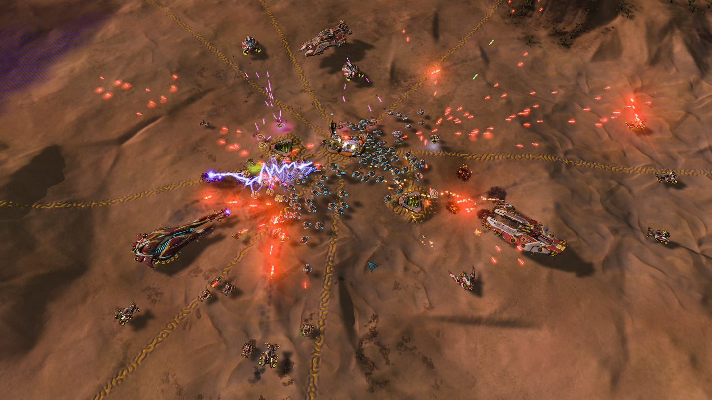 Buy Ashes of the Singularity: Escalation - Inception DLC Steam Key Default Title Steam key – fast digital delivery | Volt Keys