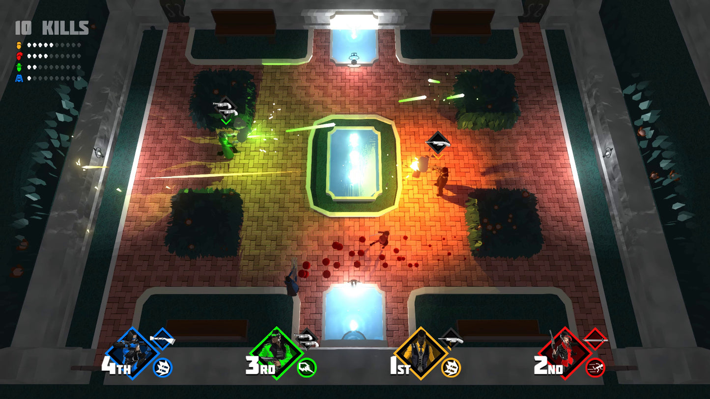 Buy AT SUNDOWN: Shots in the Dark Steam Key Default Title Steam key – fast digital delivery | Volt Keys