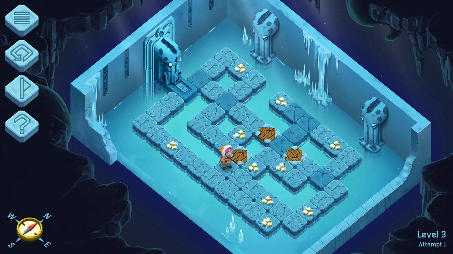 Buy Treasure Temples Steam Key Default Title Steam key – fast digital delivery | Volt Keys