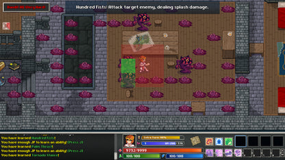 Buy Tangledeep Steam Key Default Title Steam key – fast digital delivery | Volt Keys