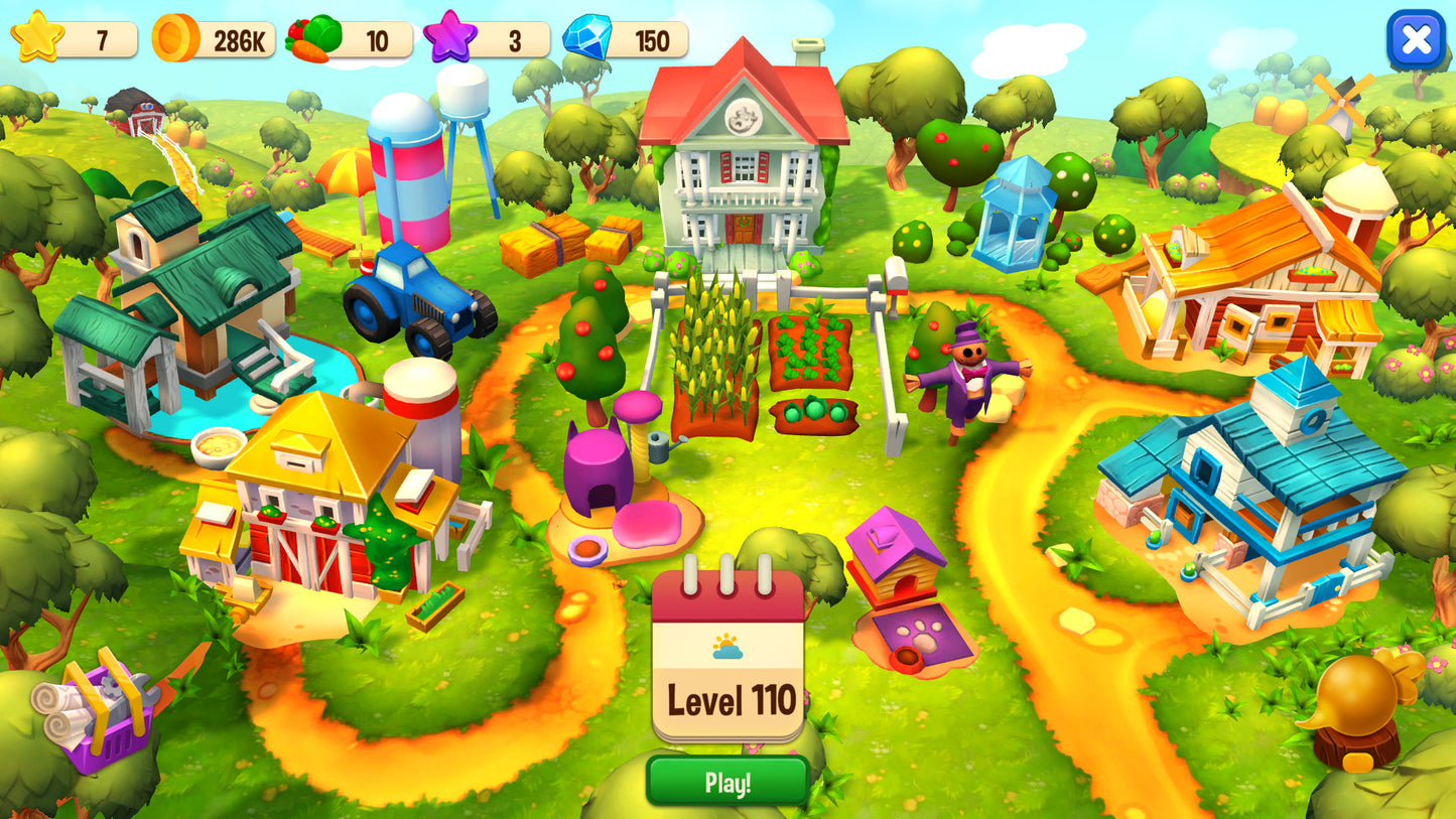Buy Farm Frenzy: Refreshed PC Steam Key Default Title Steam key – fast digital delivery | Volt Keys