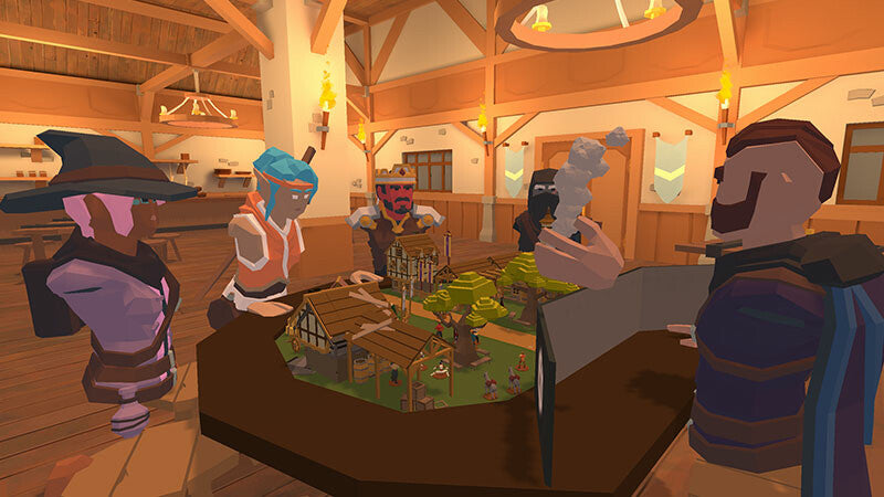 Buy Tavern Tales: Tabletop Adventures Steam Key Default Title Steam key – fast digital delivery | Volt Keys