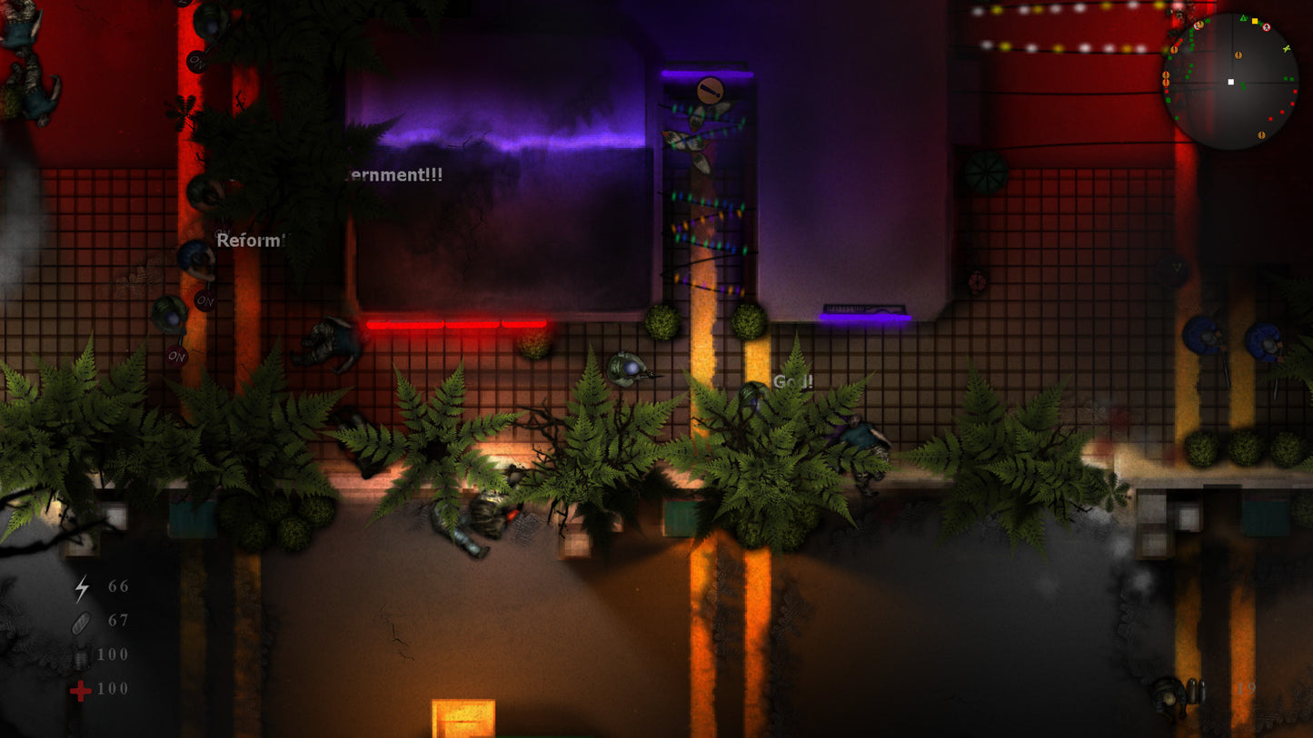 Buy Infected zone Steam Key Default Title Steam key – fast digital delivery | Volt Keys