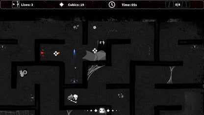 Buy Darkness Maze Cube - Hardcore Puzzle Game Steam Key Default Title Steam key – fast digital delivery | Volt Keys