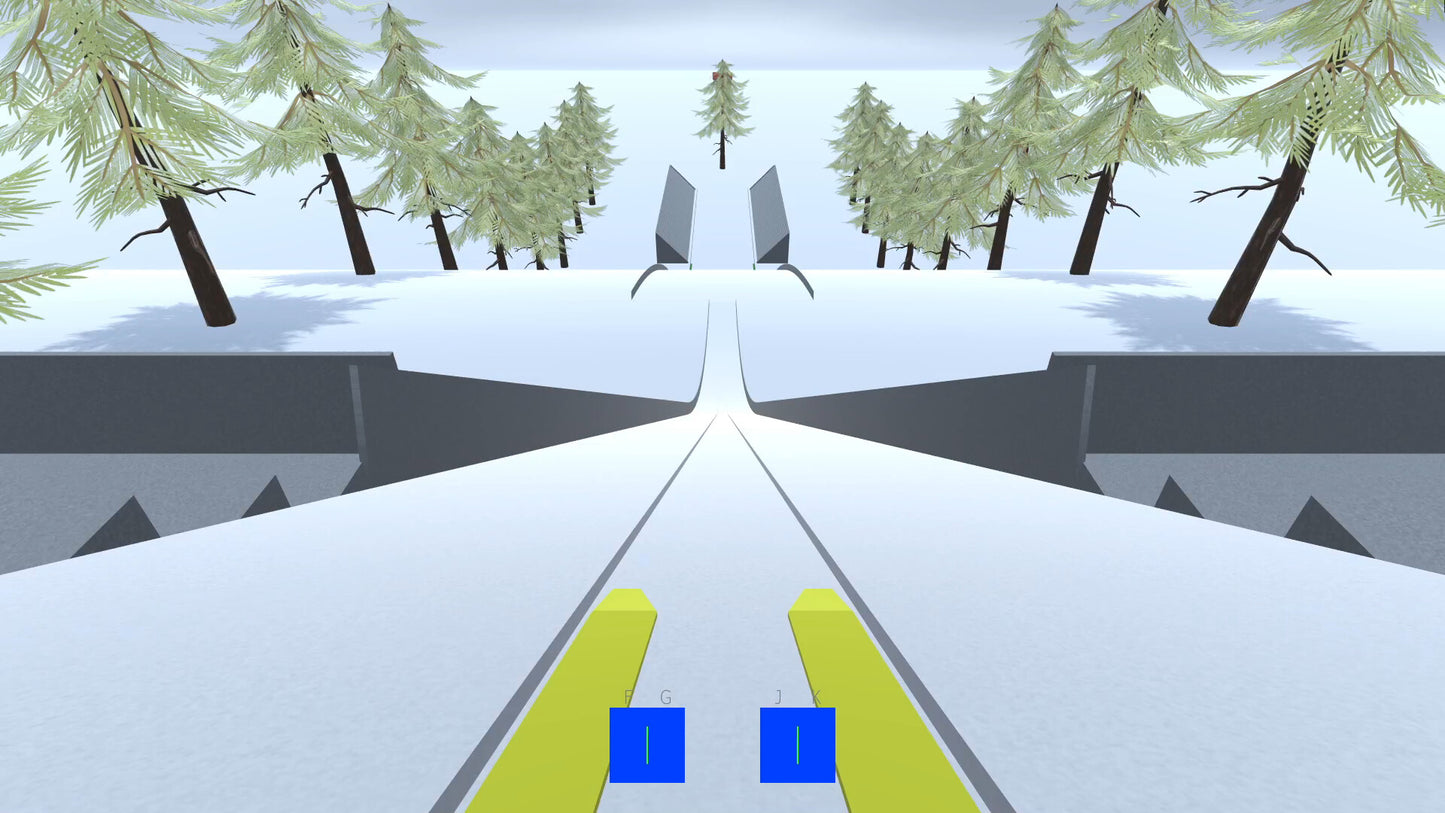Buy Bakken - Ski Jumping Steam Key Default Title Steam key – fast digital delivery | Volt Keys