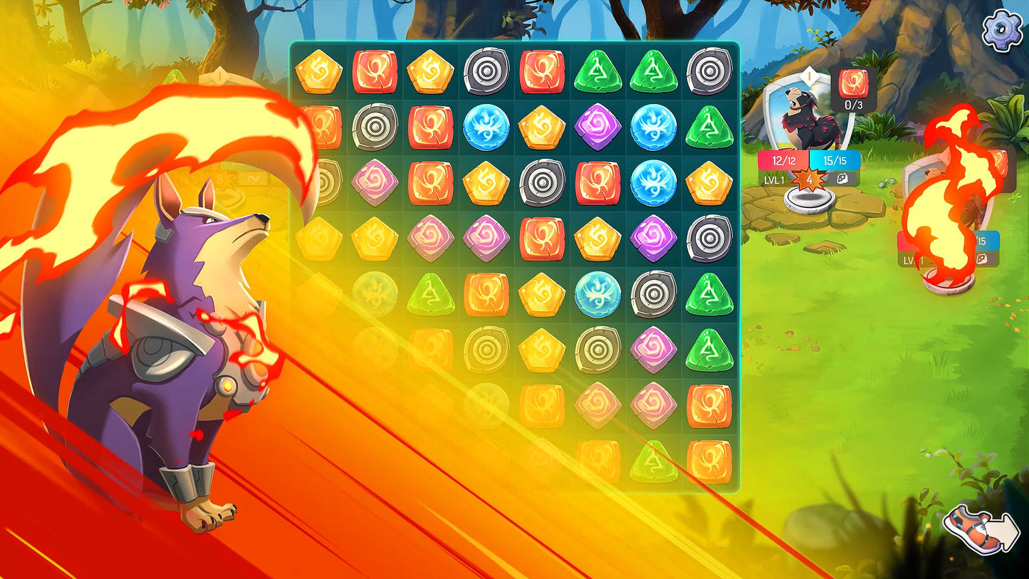Buy Beasties - Monster Trainer Puzzle RPG Steam Key Default Title Steam key – fast digital delivery | Volt Keys