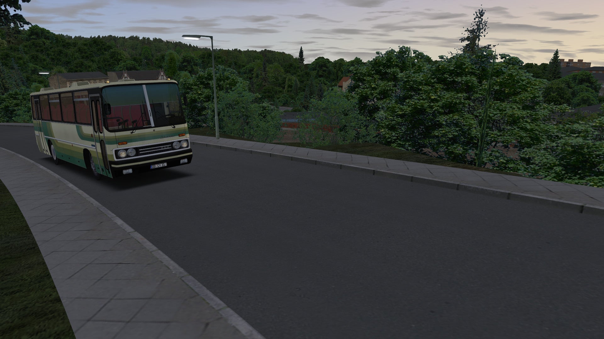 Buy OMSI 2 - Add-on Coachbus 256 DLC Steam Key Default Title Steam key – fast digital delivery | Volt Keys