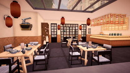 Buy Chef Life: A Restaurant Simulator - Tokyo Delight DLC Steam Key Default Title Steam key – fast digital delivery | Volt Keys