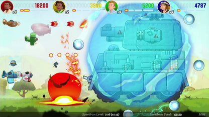Buy Dogfight: A Sausage Bomber Story Steam Key Default Title Steam key – fast digital delivery | Volt Keys