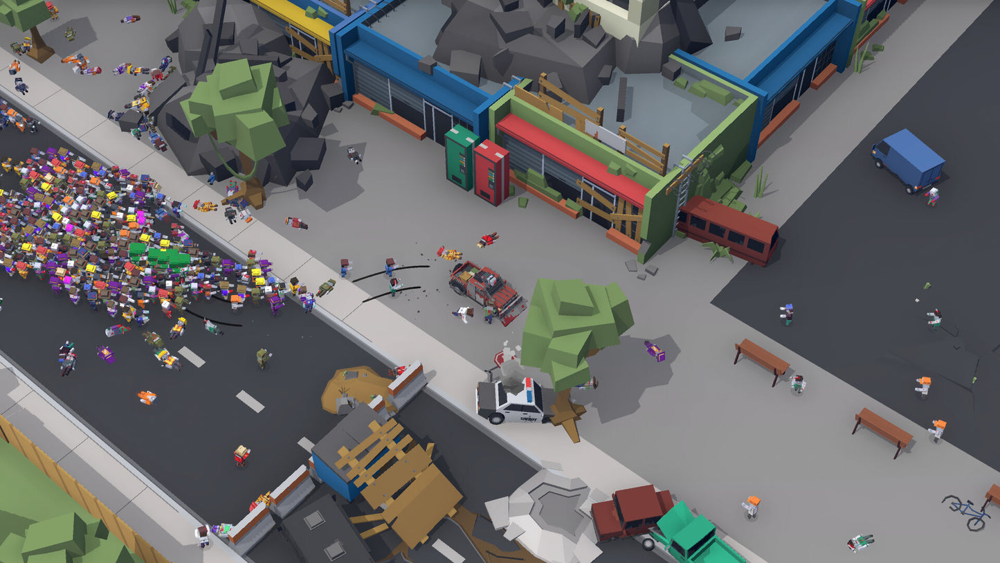 Zompizza: The Last Delivery PC Steam Key