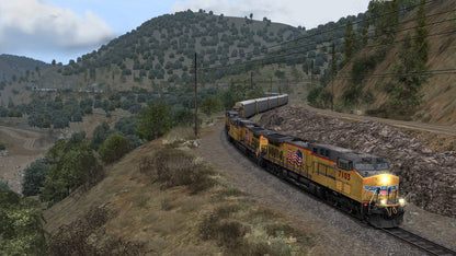 Buy Train Simulator: Tehachapi Pass: Mojave - Bakersfield Route Add-On DLC Steam Key Default Title Steam key – fast digital delivery | Volt Keys