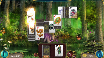 Buy The Far Kingdoms: Awakening Solitaire Steam Key Default Title Steam key – fast digital delivery | Volt Keys
