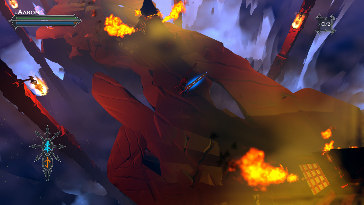Buy HellScape: Two Brothers Steam Key Default Title Steam key – fast digital delivery | Volt Keys