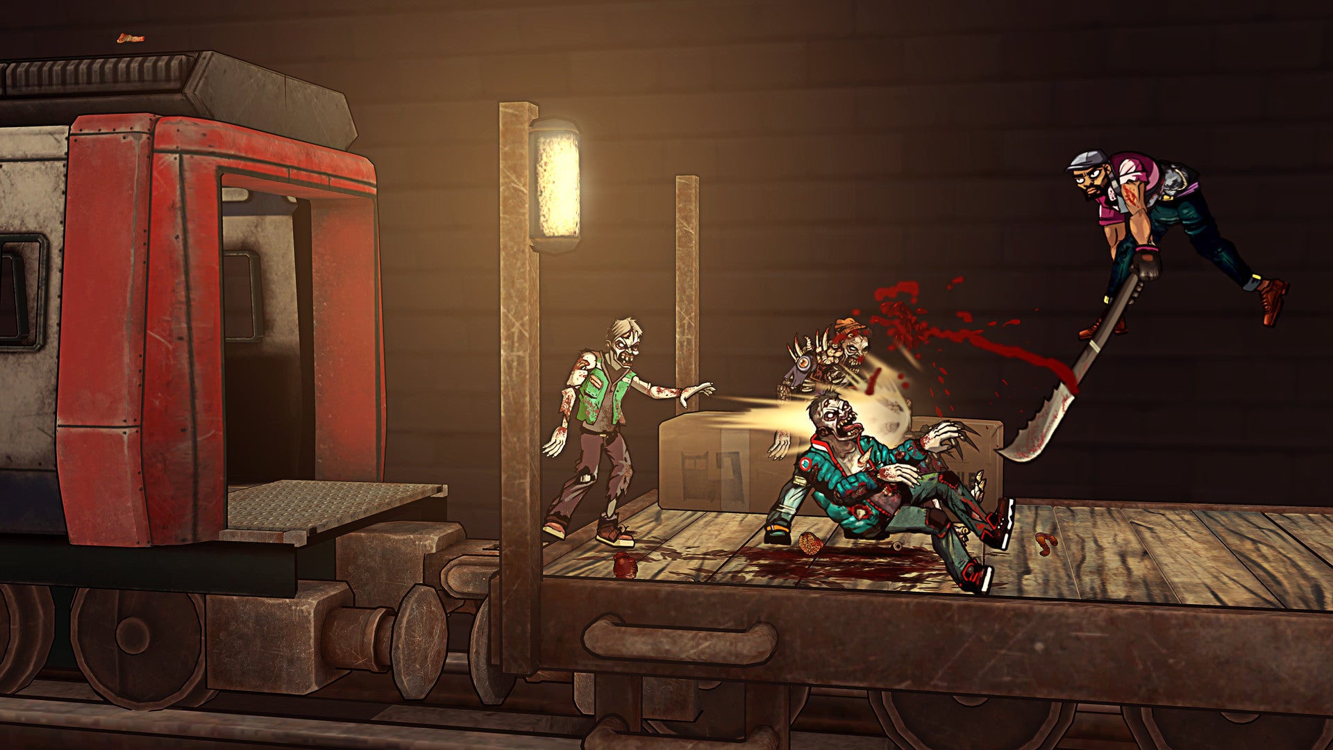 Buy Bloody Zombies Steam Key Default Title Steam key – fast digital delivery | Volt Keys