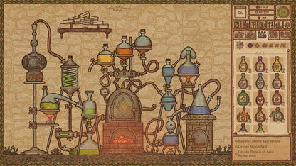 Buy Potion Craft: Alchemist Simulator DE Steam Key Default Title Steam key – fast digital delivery | Volt Keys