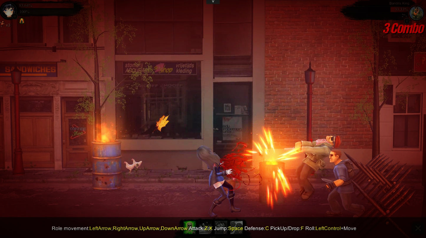 Buy Zombie Flick | 僵尸快打 Steam Key Default Title Steam key – fast digital delivery | Volt Keys