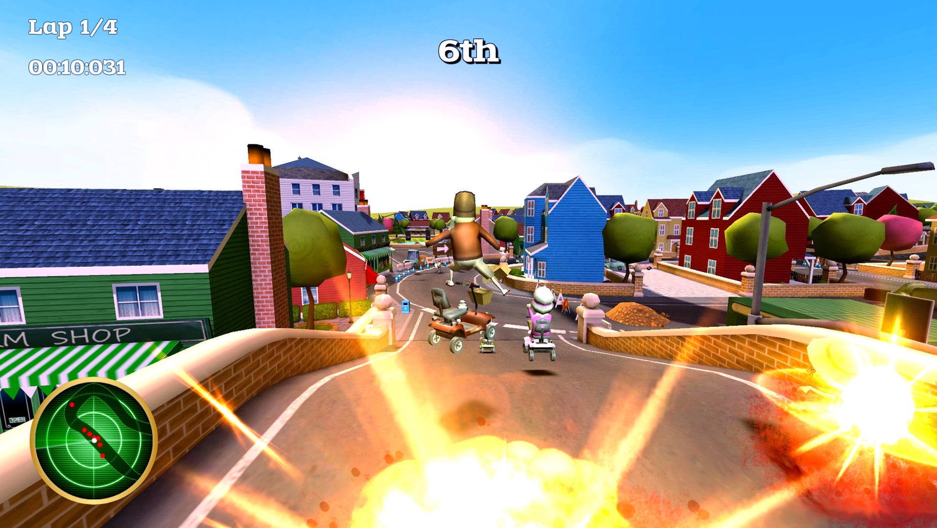 Buy Coffin Dodgers Steam Key Default Title Steam key – fast digital delivery | Volt Keys