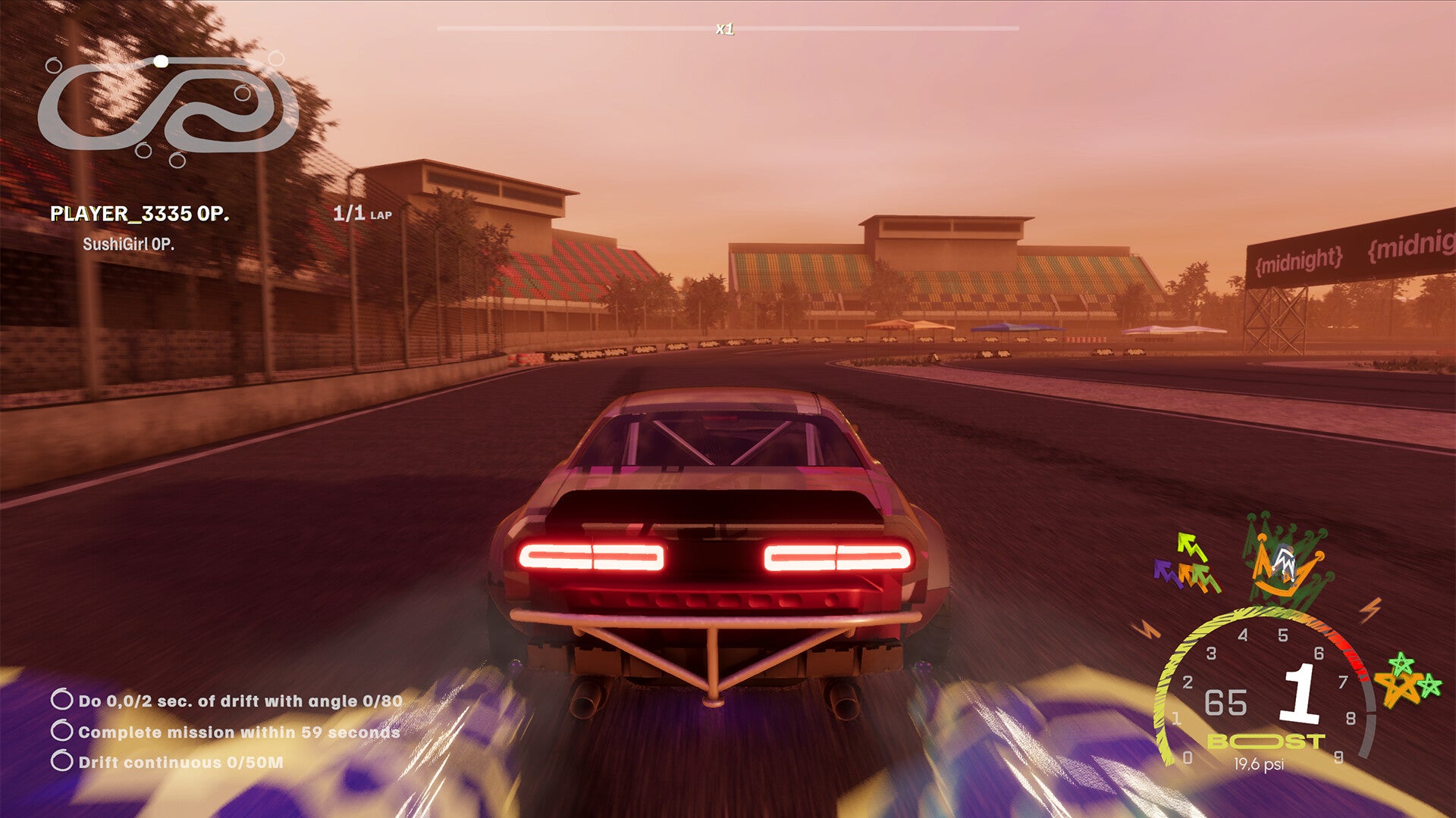 Buy Drift Reign Steam Key Default Title Steam key – fast digital delivery | Volt Keys