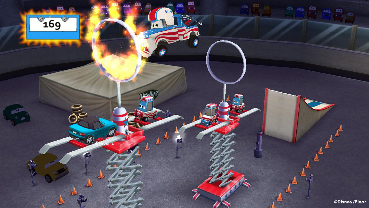 Buy Disney•Pixar Cars Toon: Mater's Tall Tales PC Steam Key Default Title Steam key – fast digital delivery | Volt Keys