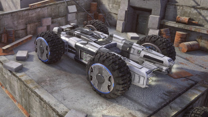 Buy GRIP: Combat Racing - Terra Garage Kit DLC PC Steam Key Default Title Steam key – fast digital delivery | Volt Keys
