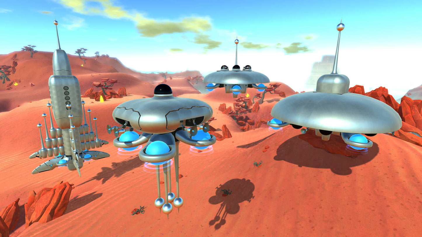 Buy TerraTech - To the Stars Pack DLC Steam Key Default Title Steam key – fast digital delivery | Volt Keys