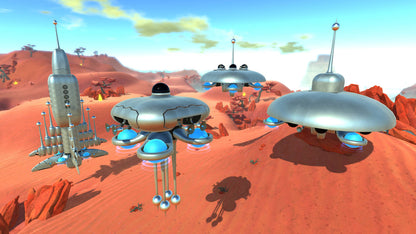 Buy TerraTech - To the Stars Pack DLC Steam Key Default Title Steam key – fast digital delivery | Volt Keys
