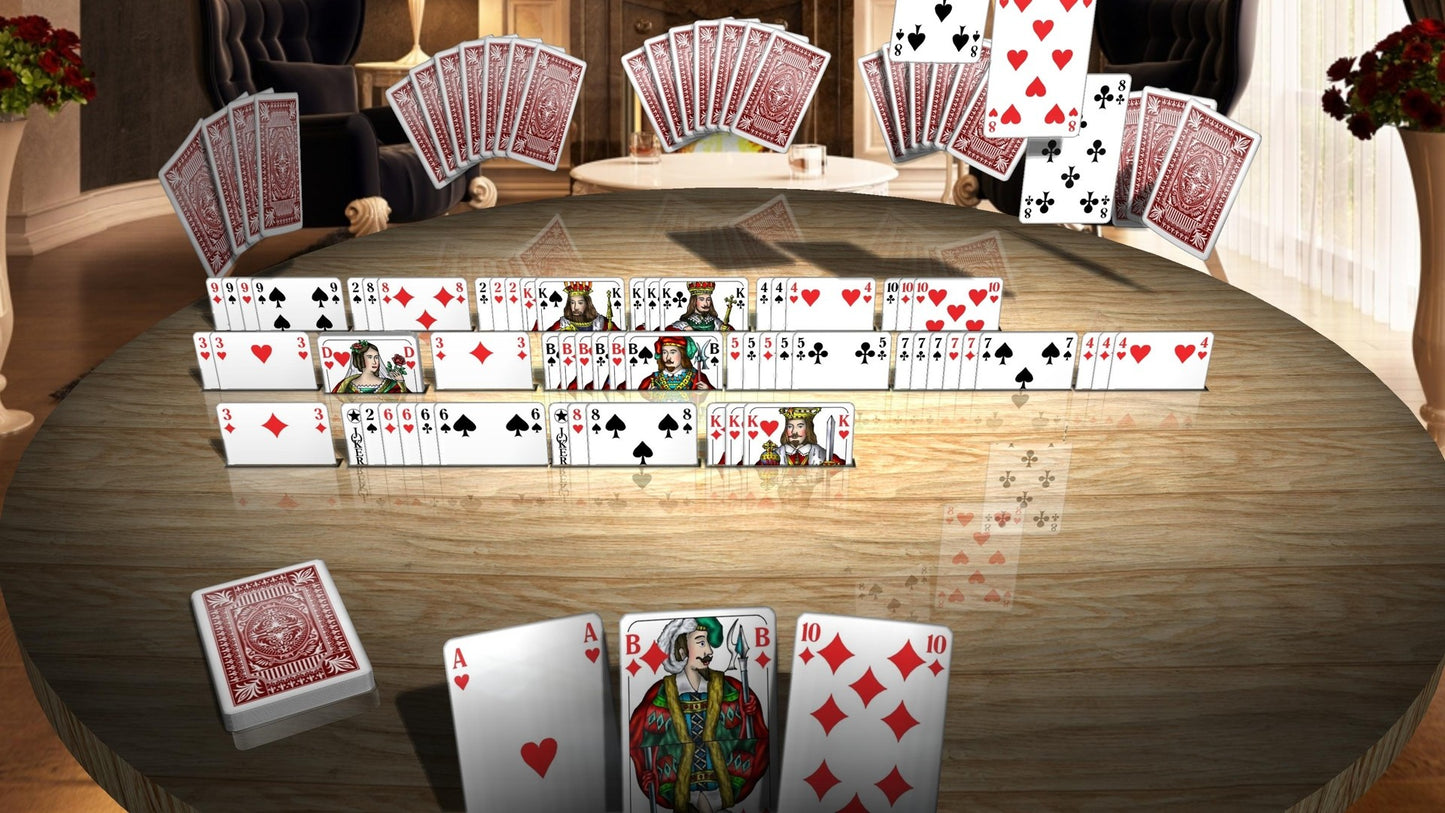 Buy Canasta 3D Premium PC Steam Key Default Title Steam key – fast digital delivery | Volt Keys