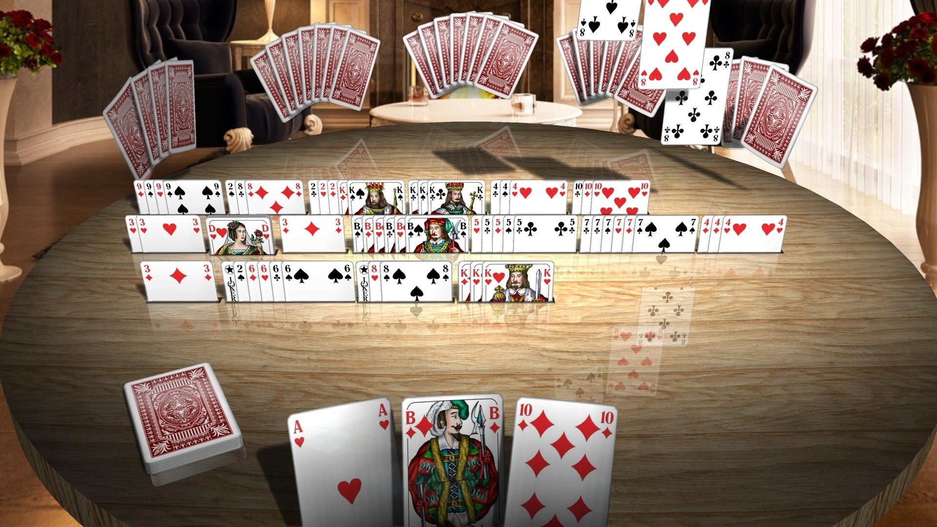 Buy Canasta 3D Premium PC Steam Key Default Title Steam key – fast digital delivery | Volt Keys