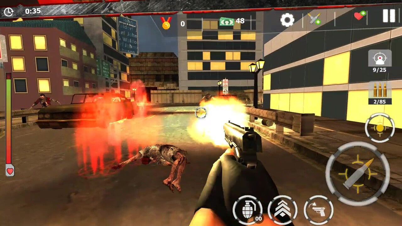 Buy Zombie Survivor: Undead City Attack Steam Key Default Title Steam key – fast digital delivery | Volt Keys