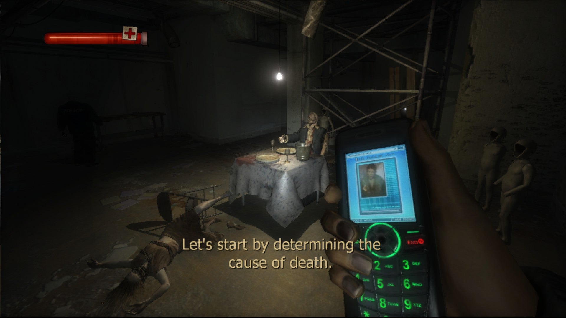 Buy Condemned: Criminal Origins Steam Key Default Title Steam key – fast digital delivery | Volt Keys