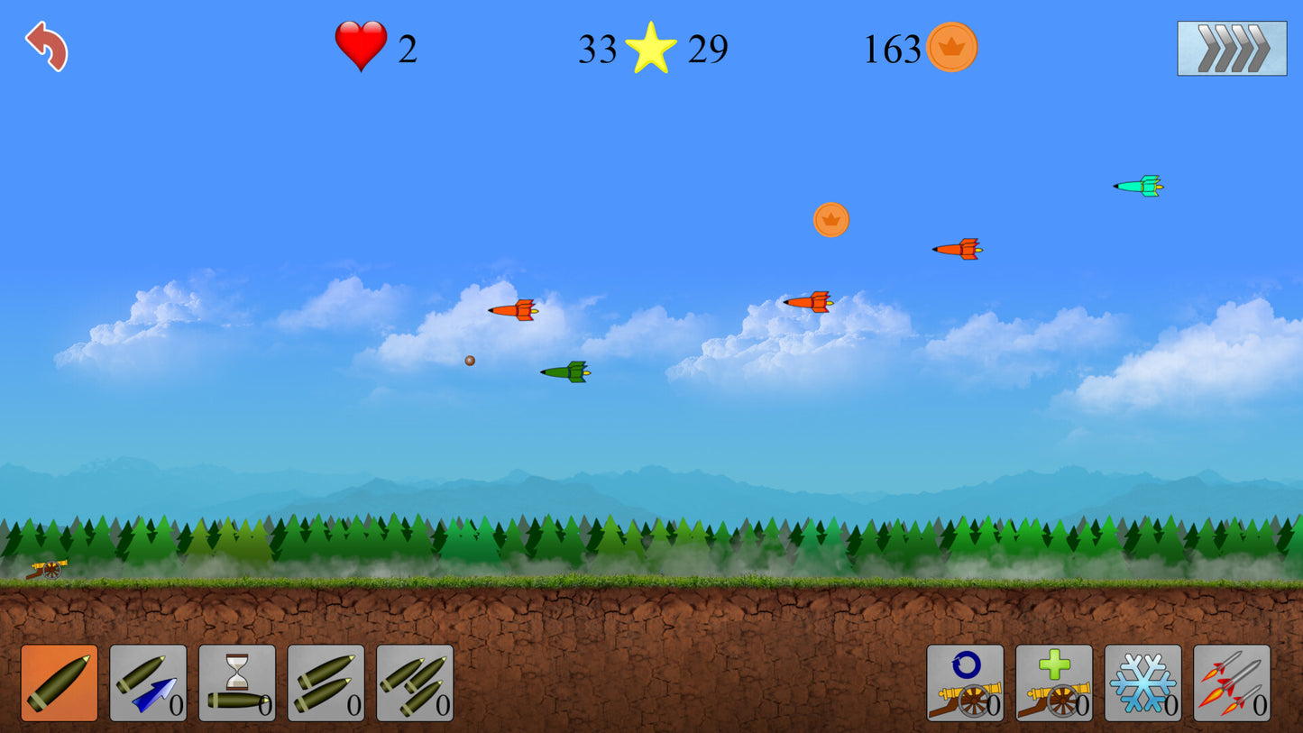 Buy Air Defenders Steam Key Default Title Steam key – fast digital delivery | Volt Keys