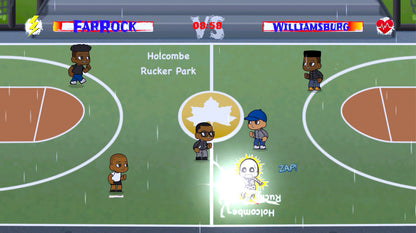 Buy FarRock Dodgeball Steam Key Default Title Steam key – fast digital delivery | Volt Keys