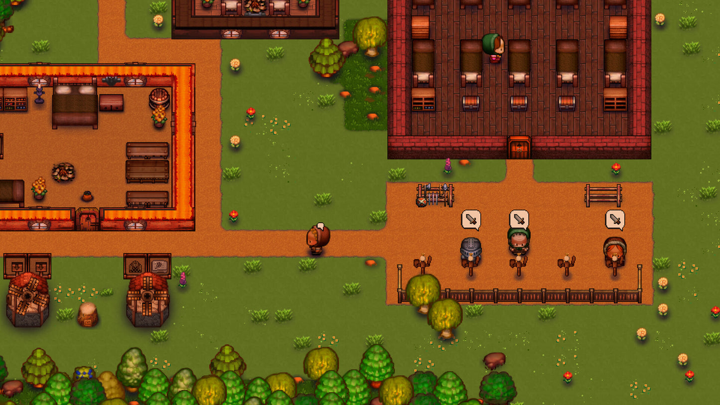 Buy Lords and Villeins Steam Key Default Title Steam key – fast digital delivery | Volt Keys