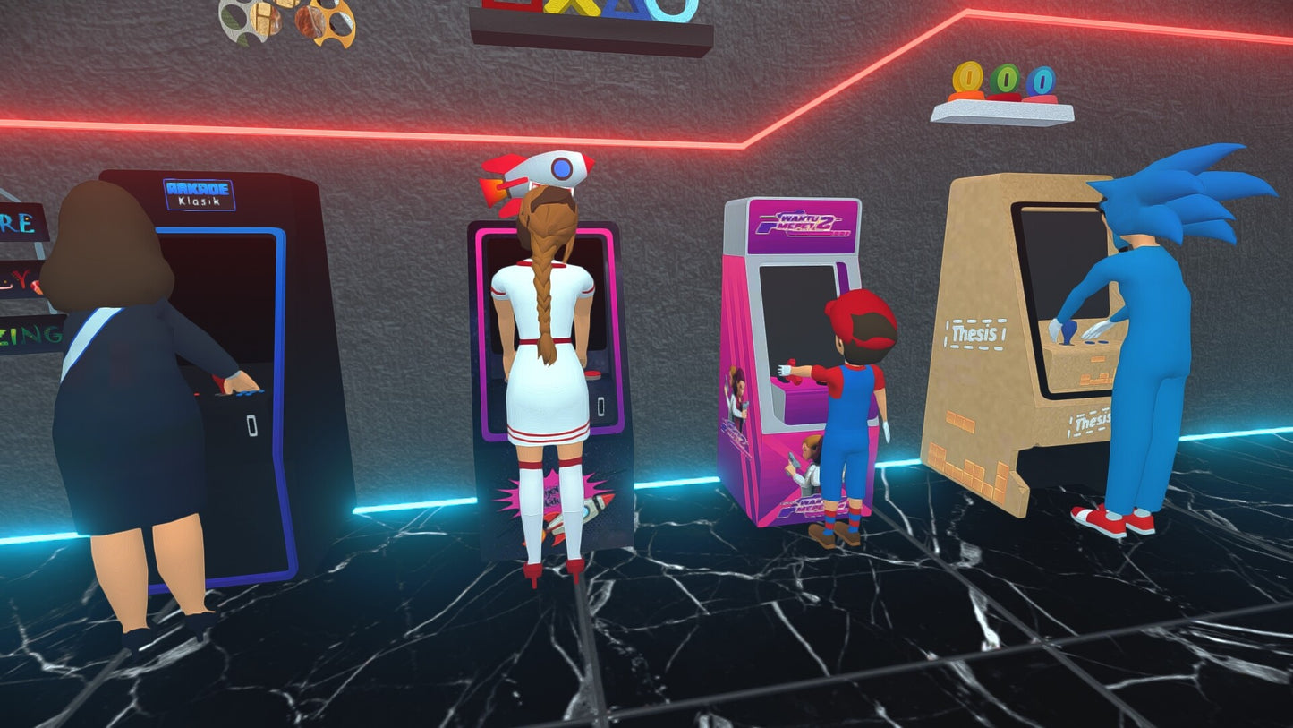 Buy Gaming Cafe Life Steam Key Default Title Steam key – fast digital delivery | Volt Keys