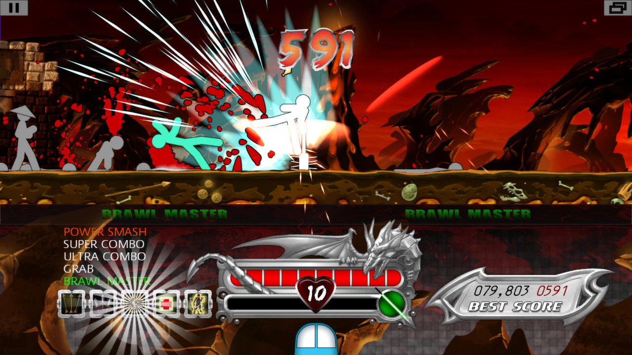 Buy One Finger Death Punch Steam Key Default Title Steam key – fast digital delivery | Volt Keys