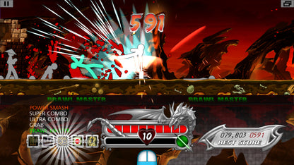 Buy One Finger Death Punch Steam Key Default Title Steam key – fast digital delivery | Volt Keys