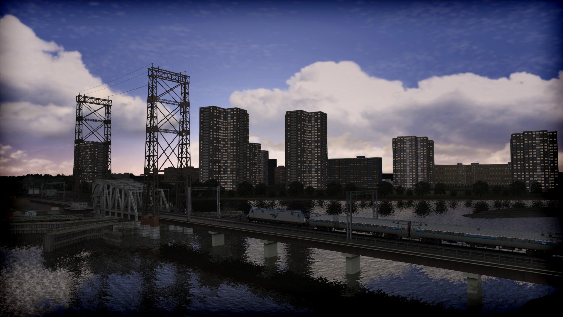 Buy Train Simulator - NEC: New York-New Haven Route Add-On DLC Steam Key Default Title Steam key – fast digital delivery | Volt Keys