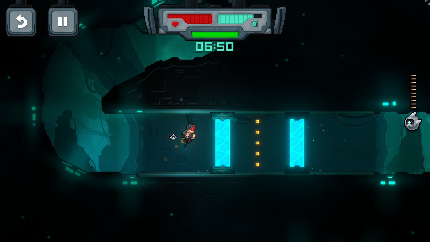 Professor Doctor Jetpack PC Steam Key