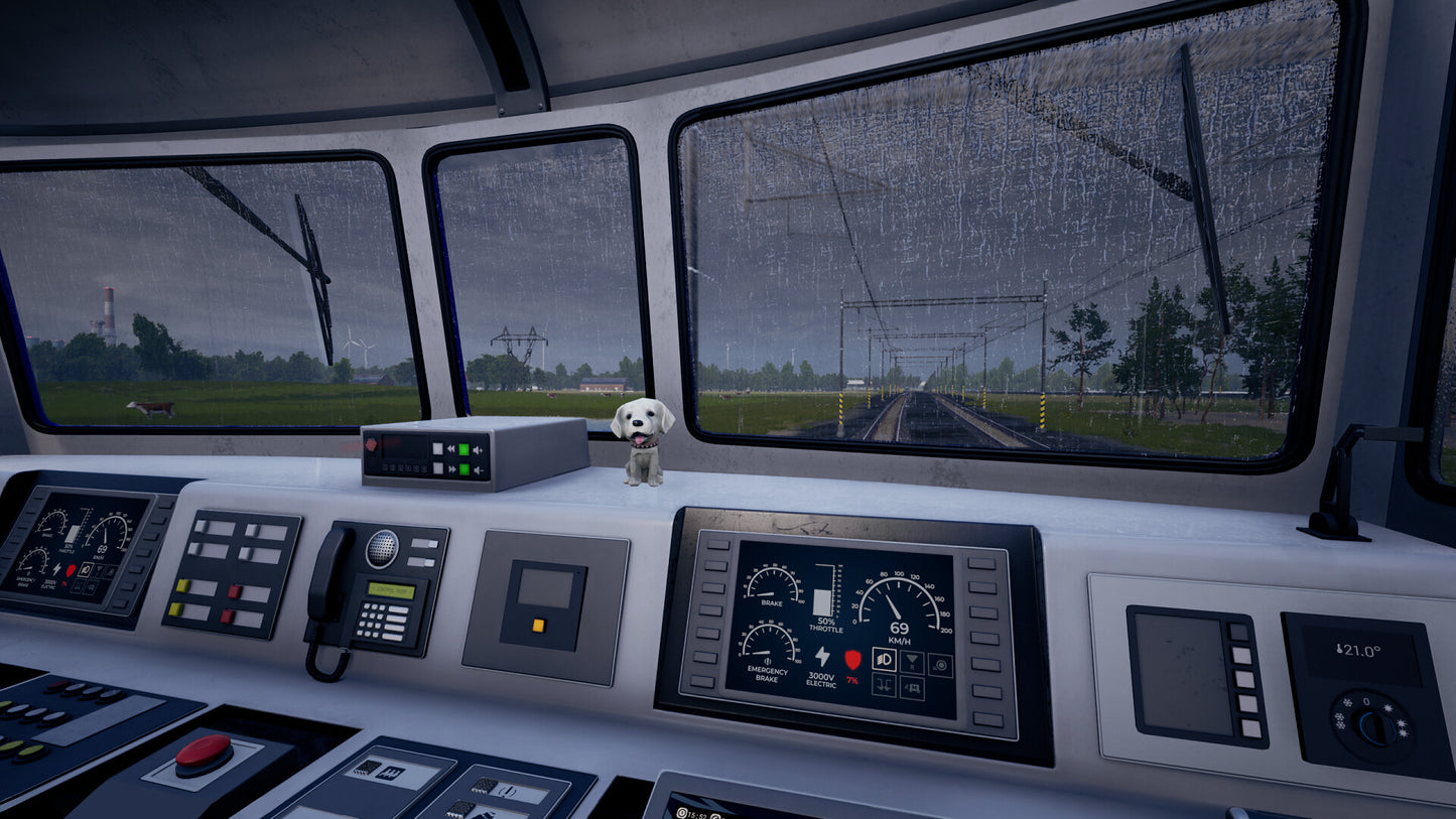 Train Life: A Railway Simulator Orient-Express Train Edition PC Steam Key