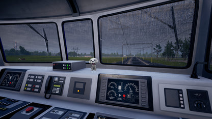 Train Life: A Railway Simulator Orient-Express Train Edition PC Steam Key