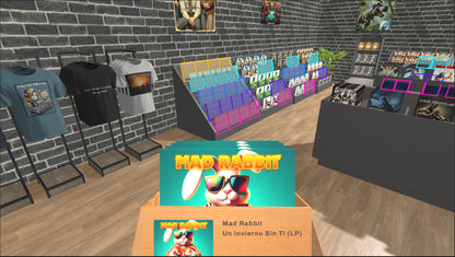 Buy Record Shop Simulator PC Steam Key Default Title Steam key – fast digital delivery | Volt Keys