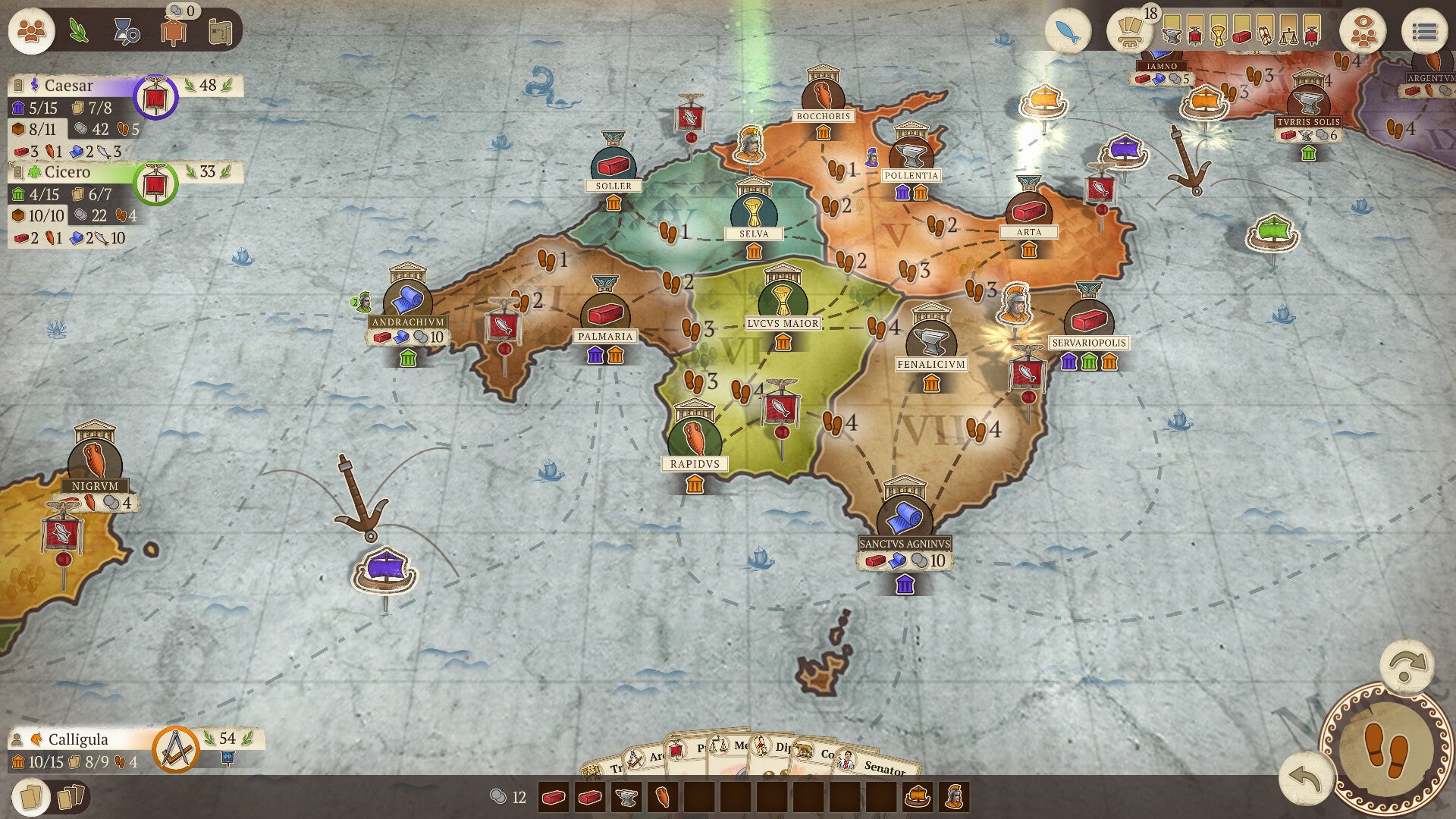 Buy Concordia: Digital Edition - Fish Market DLC PC Steam Key Default Title Steam key – fast digital delivery | Volt Keys