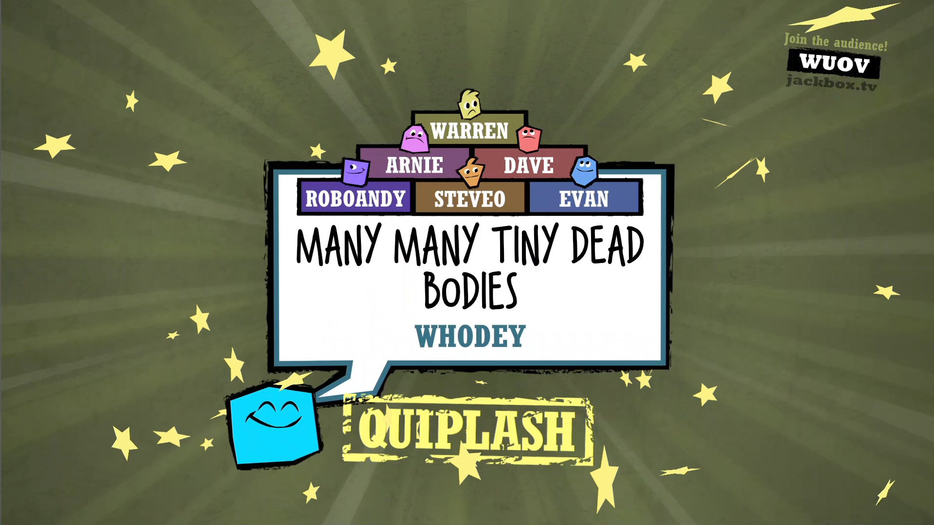 Buy Quiplash Steam Key Default Title Steam key – fast digital delivery | Volt Keys