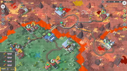 Buy Train Valley 2 - Workshop Gems: Ruby DLC Steam Key Default Title Steam key – fast digital delivery | Volt Keys
