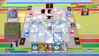 Buy Yu-Gi-Oh! Legacy of the Duelist - ARC-V: Yugo’s Synchro Dimension DLC Steam Key Default Title Steam key – fast digital delivery | Volt Keys