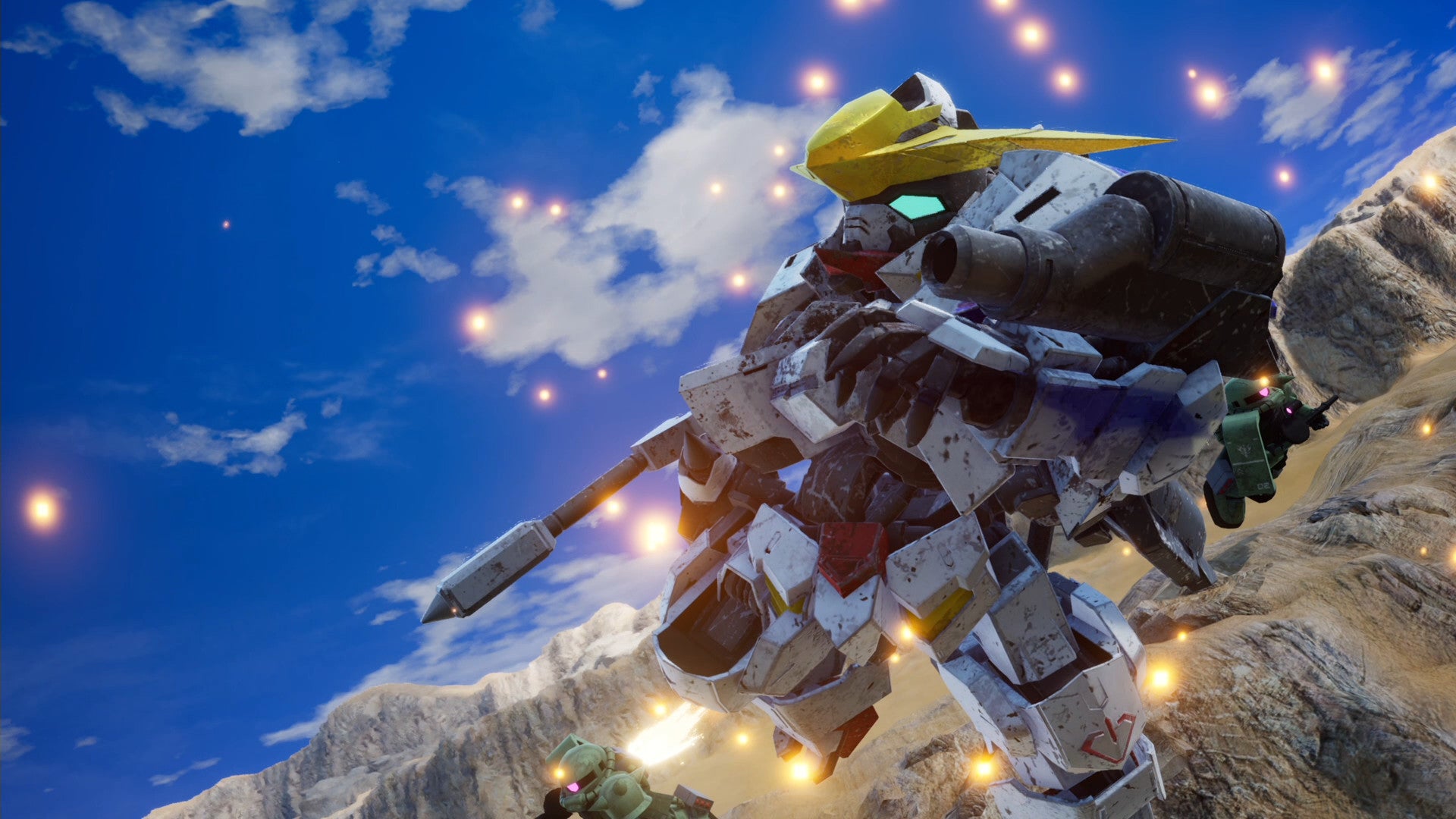 Buy SD Gundam Battle Alliance Steam Key Default Title Steam key – fast digital delivery | Volt Keys