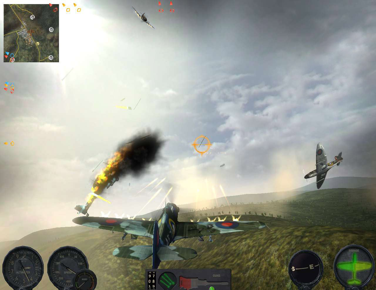 Buy Combat Wings: Battle of Britain Steam Key Default Title Steam key – fast digital delivery | Volt Keys